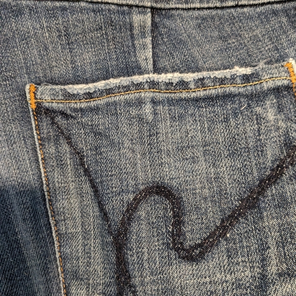 Citizen of humanity size 29. Jean - Picture 6 of 9